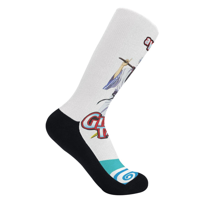 Gintama Anime Socks _ Gintama _ Ayuko