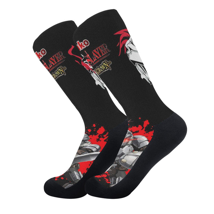 Goblin Slayer Anime Socks _ Goblin Slayer _ Ayuko