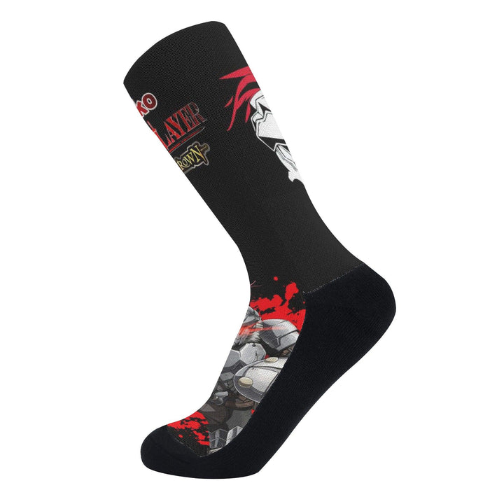 Goblin Slayer Anime Socks _ Goblin Slayer _ Ayuko