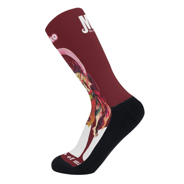 Magi Labyrinth Of Magic Kouen Ren Anime Socks _ Magi The Labyrinth Of Magic _ Ayuko