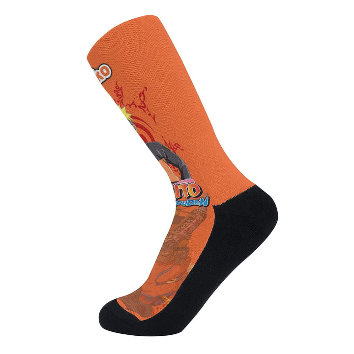 Naruto Shippuden Naruto Anime Socks _ Naruto _ Ayuko