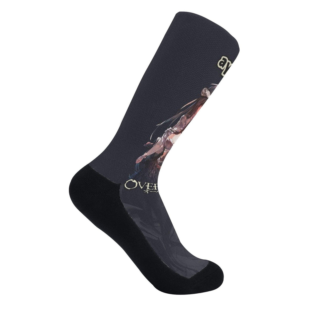 Overlord Albedo Anime Socks _ Overlord _ Ayuko