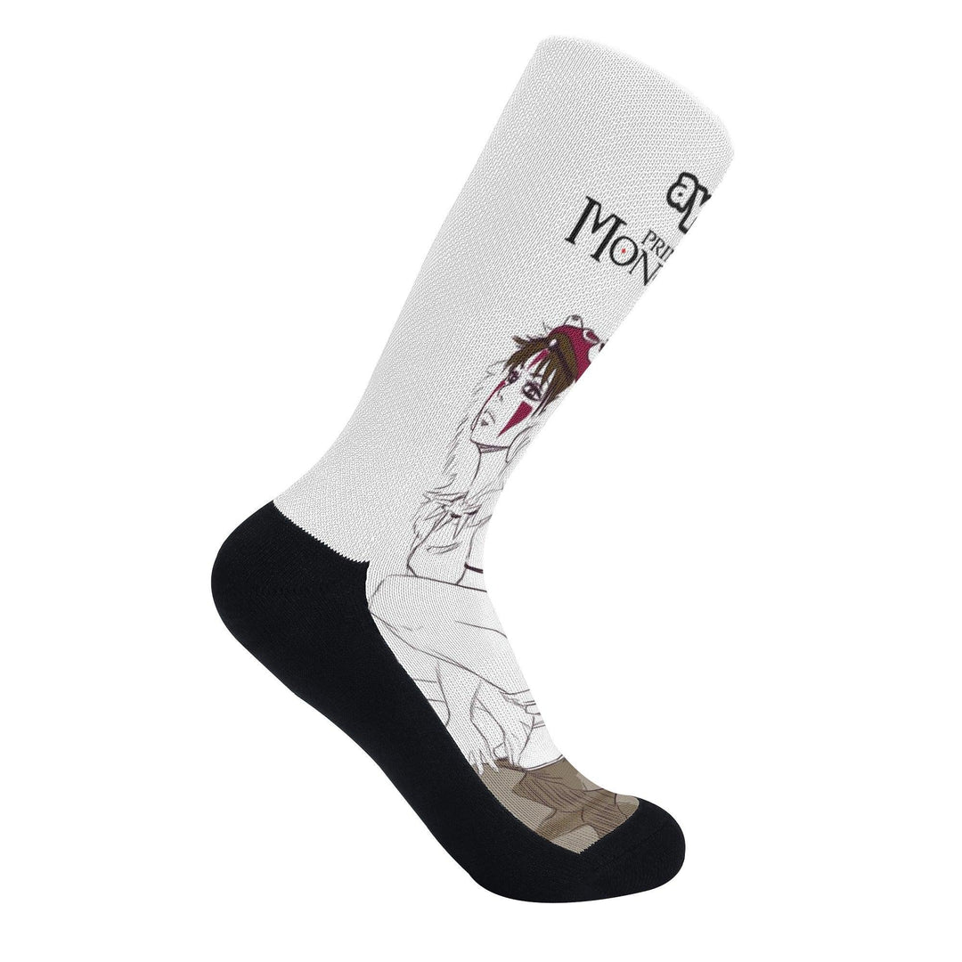 Princess Mononoke Anime Socks _ Princess Mononoke _ Ayuko