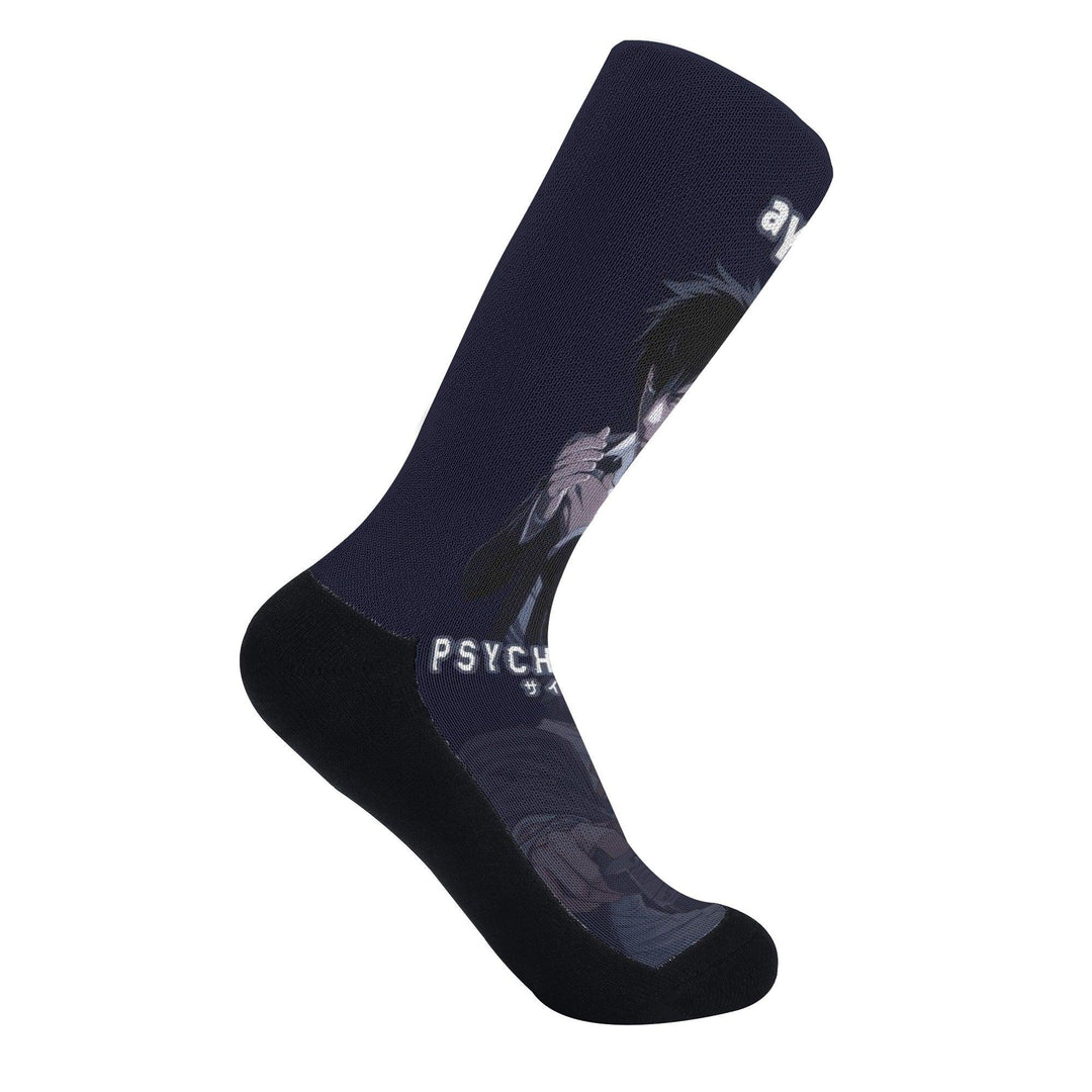 Psycho-Pass Shinya Anime Socks _ Psycho-Pass _ Ayuko