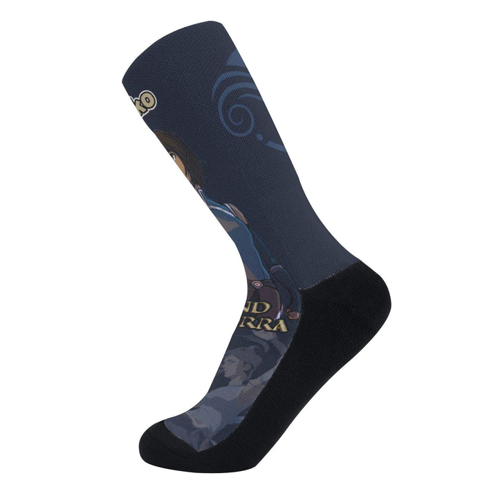 Legend Of Korra Korra Anime Socks _ The Legend Of Korra _ Ayuko