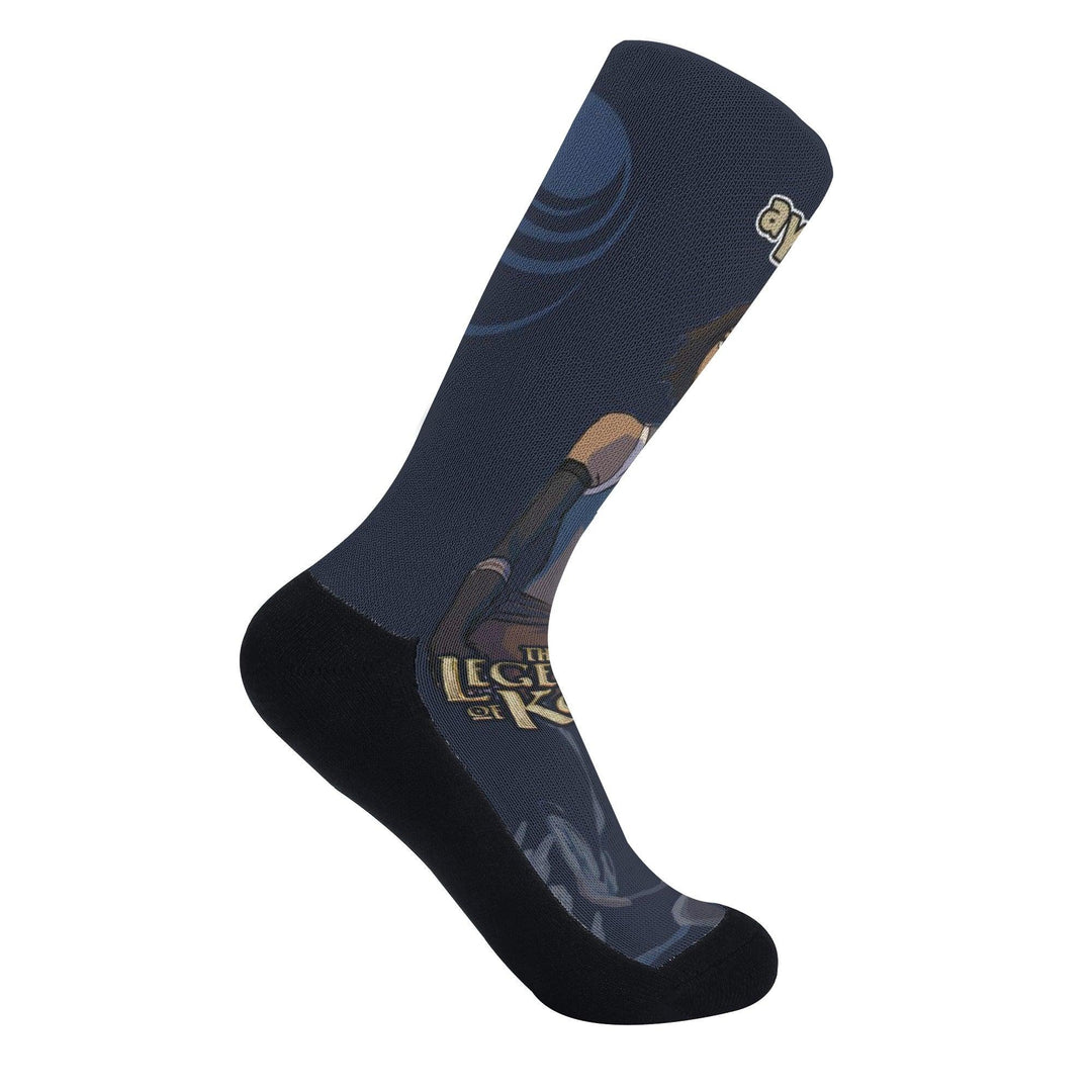 Legend Of Korra Korra Anime Socks _ The Legend Of Korra _ Ayuko