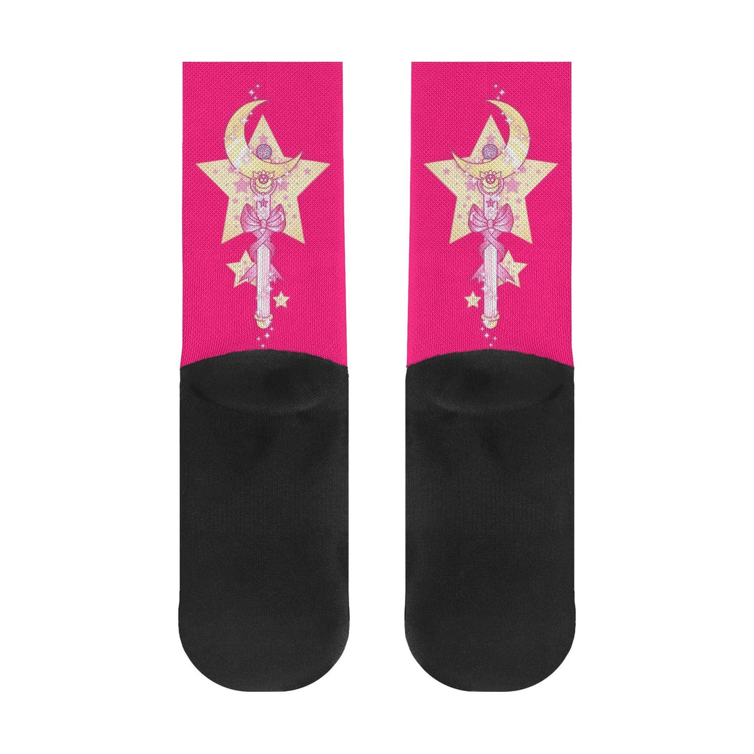 Sailor Moon Kotono Anime Socks _ Sailor Moon _ Ayuko