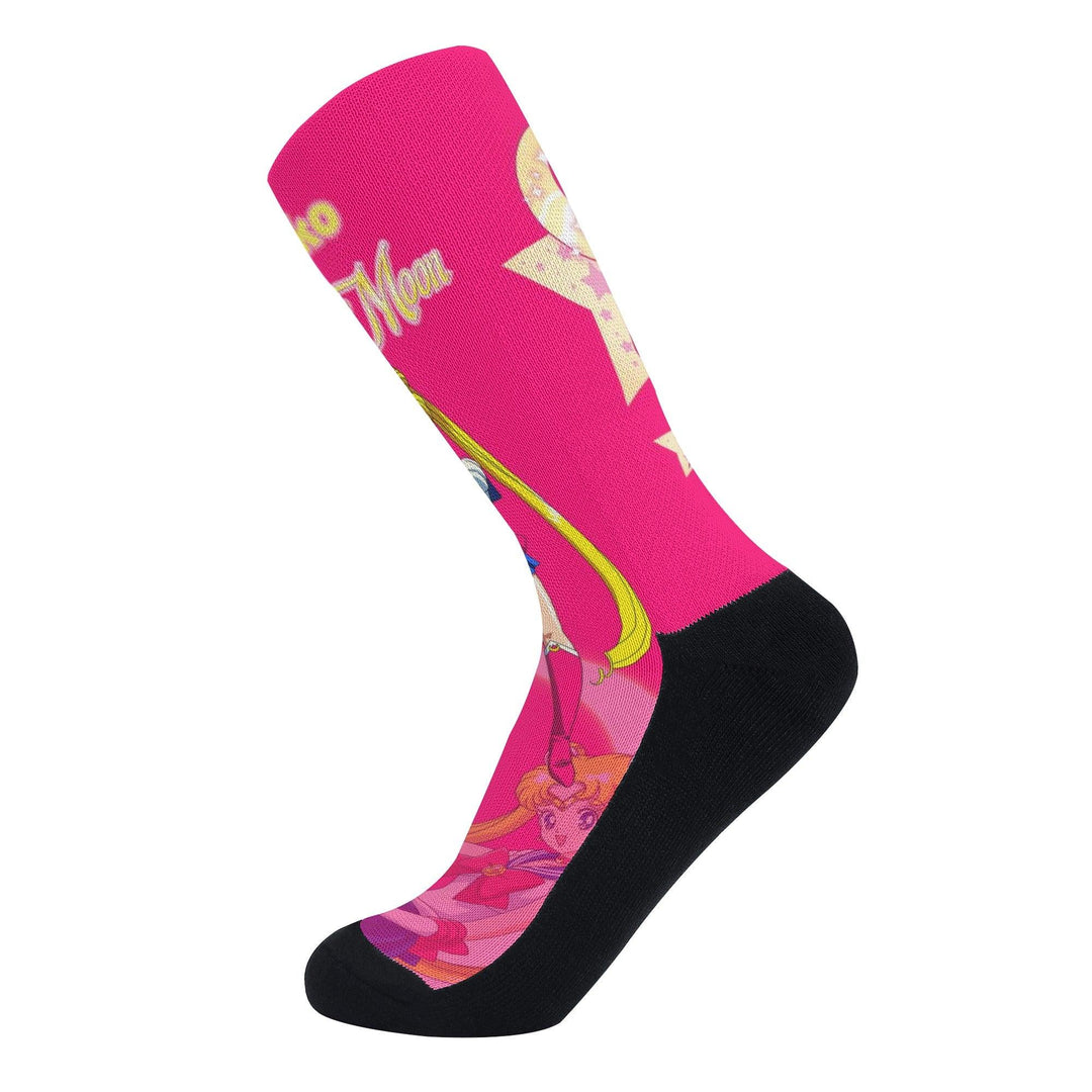 Sailor Moon Kotono Anime Socks _ Sailor Moon _ Ayuko