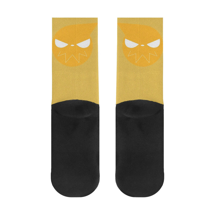 Soul Eater Evans Anime Socks _ Soul Eater _ Ayuko