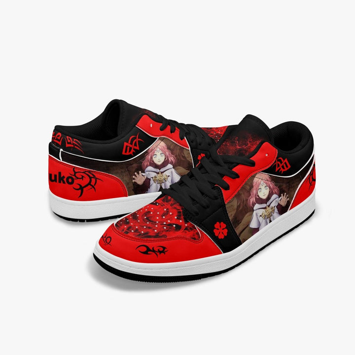 Black Clover Fana JD1 Low Anime Shoes _ Black Clover _ Ayuko