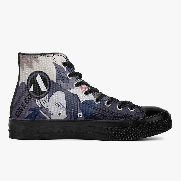 Fullmetal Alchemist Greed A-Star High Anime Shoes _ Fullmetal Alchemist _ Ayuko