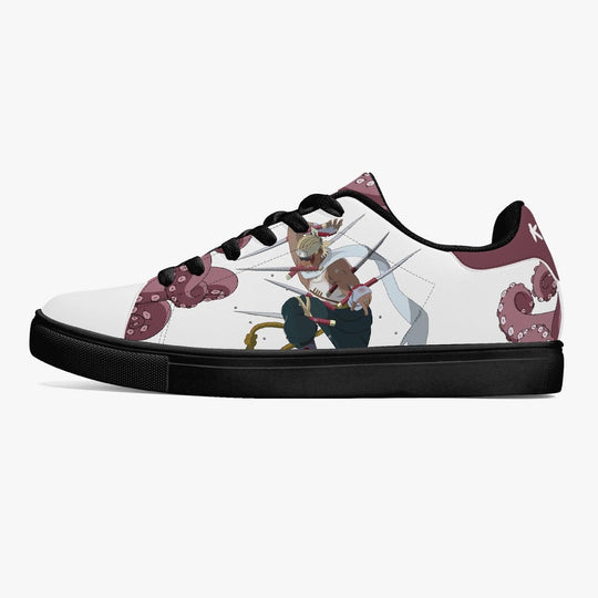 Naruto Shippuden Killer Bee Skate Anime Shoes _ Naruto _ Ayuko