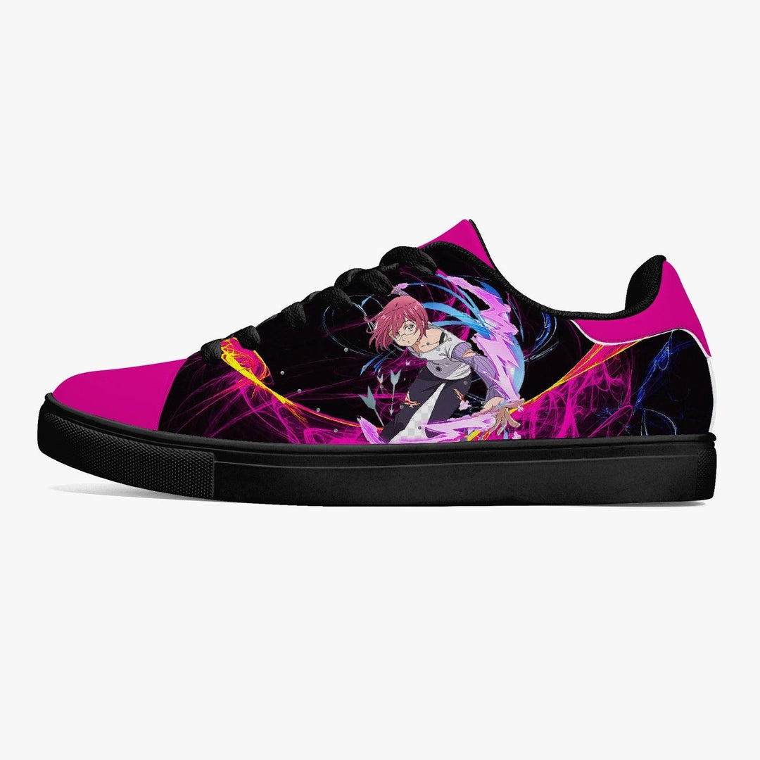 Seven Deadly Sins Gowther Skate Anime Shoes _ Seven Deadly Sins _ Ayuko