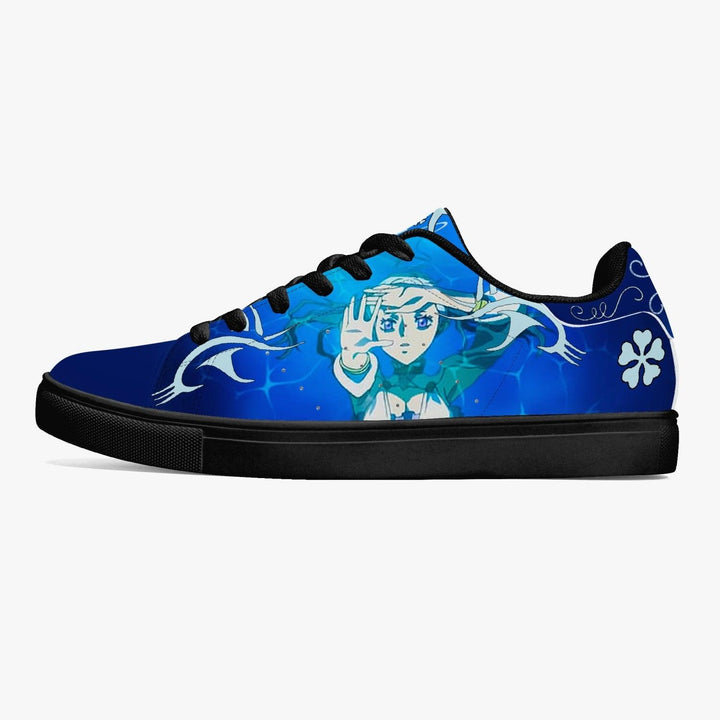 Black Clover Noelle Silva Skate Anime Shoes _ Black Clover _ Ayuko