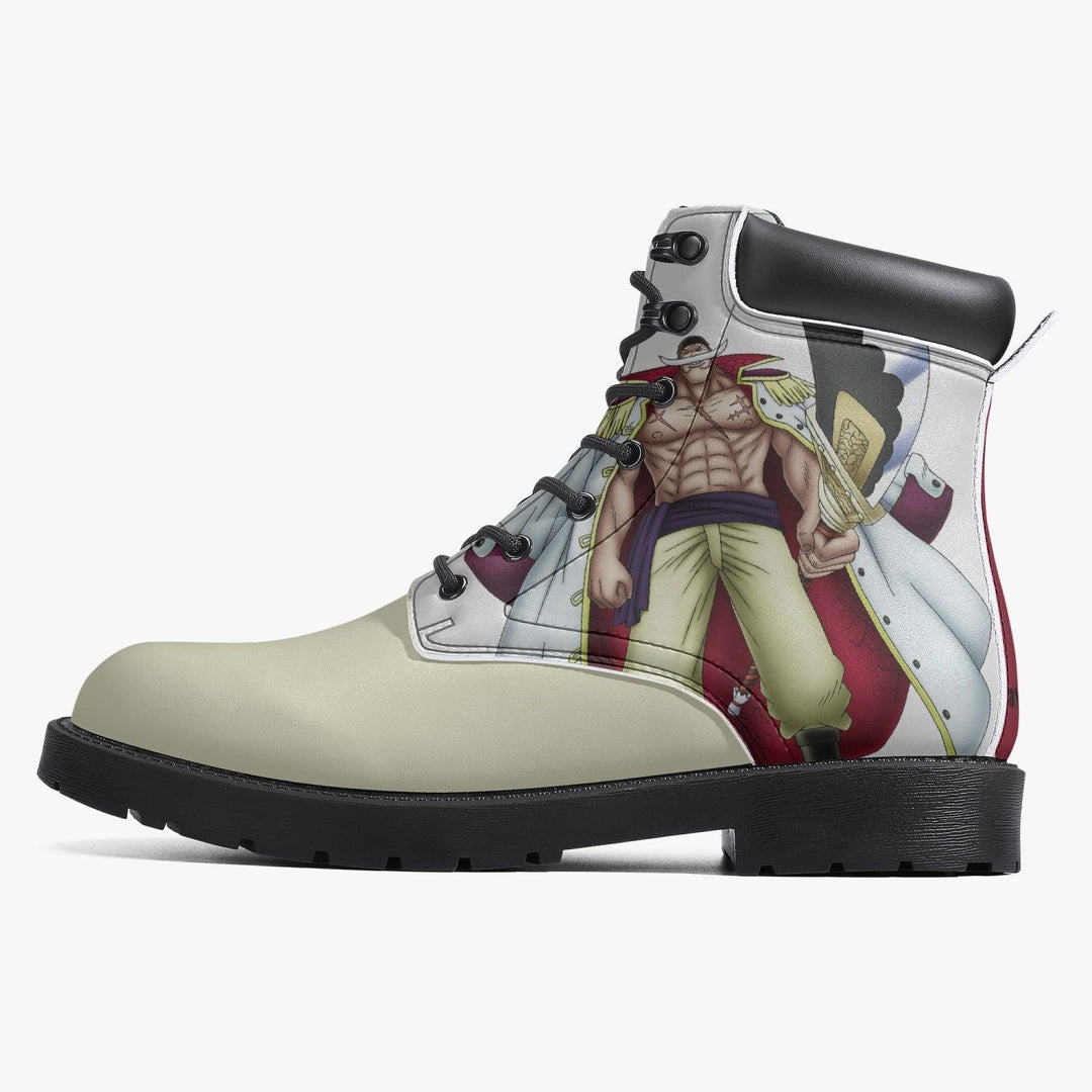 One Piece Edward NewGate All-Season Anime Boots _ One Piece _ Ayuko