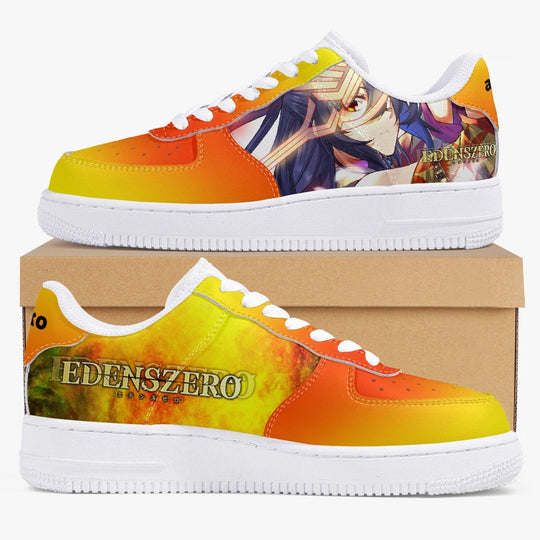 Edens Zero Homura Kougetsu Air F1 Anime Shoes _ Edens Zero _ Ayuko