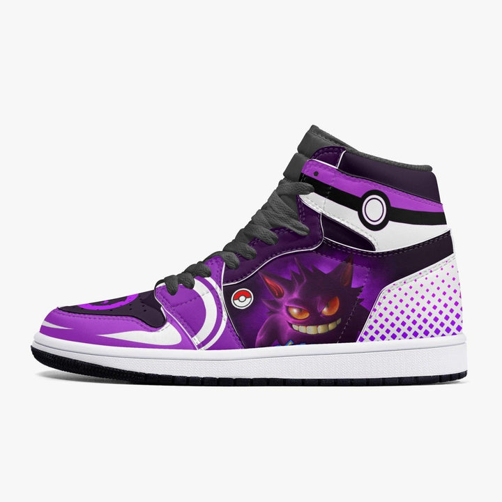 Pokemon Gengar JD1 Anime Shoes _ Pokemon _ Ayuko