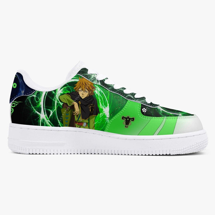 Black Clover Finral Roulacase AF1 Anime Shoes _ Black Clover _ Ayuko