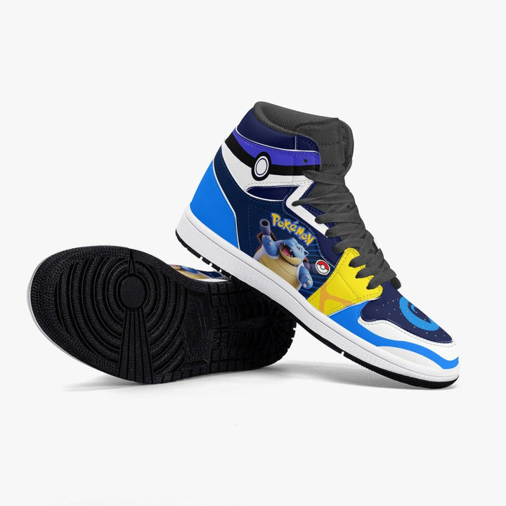 Pokemon Blastoise JD1 Anime Shoes _ Pokemon _ Ayuko