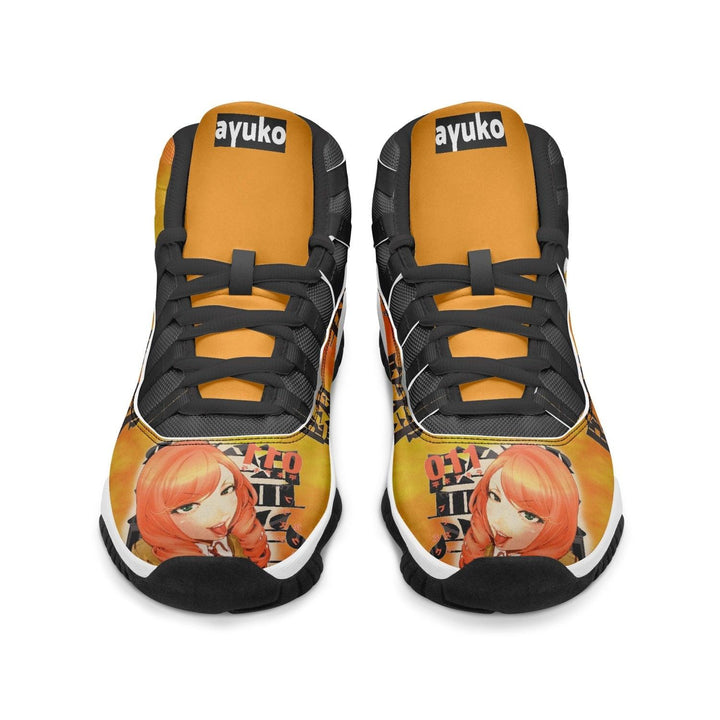 Prison School JD11 Anime Shoes _ Prison School _ Ayuko