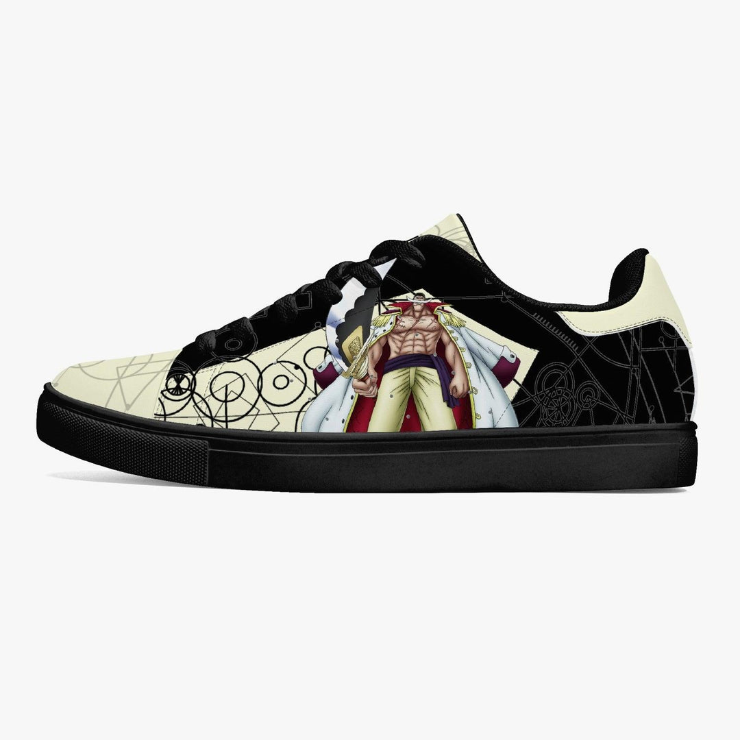 One Piece Edward NewGate Skate Anime Shoes _ One Piece _ Ayuko