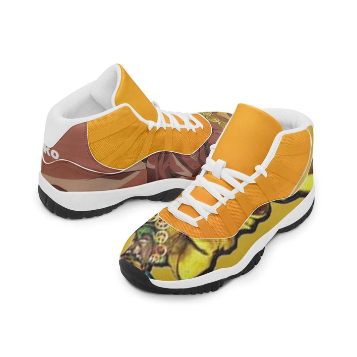 JoJo's Bizarre Adventure Mohammed Avdol JD11 Anime Shoes _ JoJo's Bizarre Adventure _ Ayuko