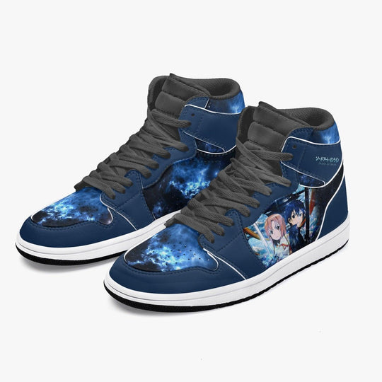 Sword Art Online Kirito and Asuna JD1 Anime Shoes _ Sword Art Online _ Ayuko