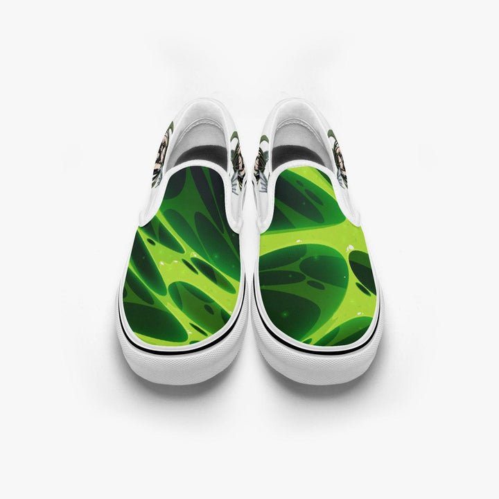 Fullmetal Alchemist Envy Slip Ons Anime Shoes _ Fullmetal Alchemist _ Ayuko