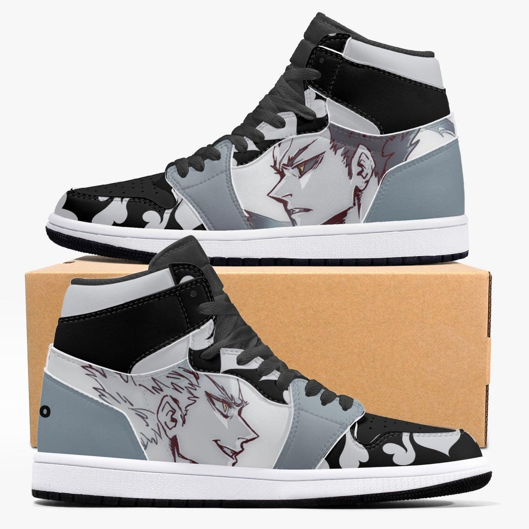 One Punch Man Garou JD1 Anime Shoes _ One Punch Man _ Ayuko