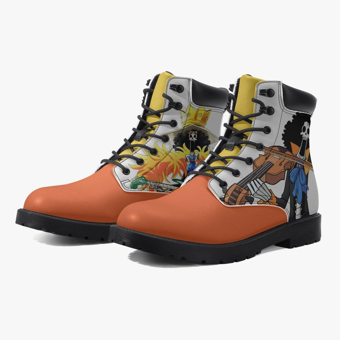 One Piece Brook All-Season Anime Boots _ One Piece _ Ayuko