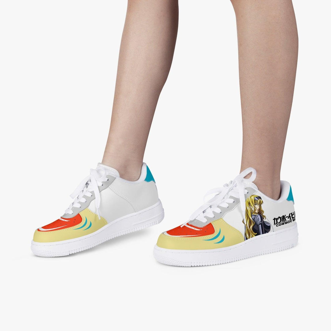 Cowboy Bebop Julia AF1 Anime Shoes _ Cowboy Bebop _ Ayuko