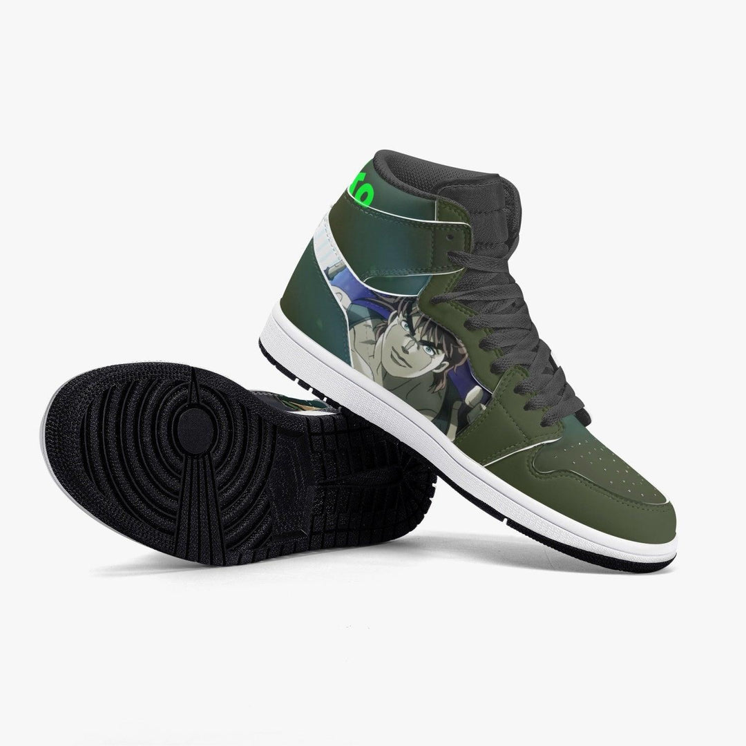 JoJo's Bizarre Adventure Joseph Joestar JD1 Anime Shoes _ JoJo's Bizarre Adventure _ Ayuko