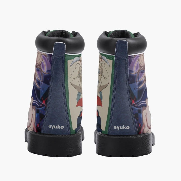 My Hero Academia Himiko Toga All-Season Anime Boots _ My Hero Academia _ Ayuko