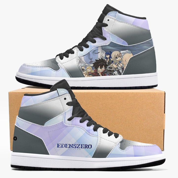 Edens Zero Rebecca Bluegarden JD1 Anime Shoes _ Edens Zero _ Ayuko