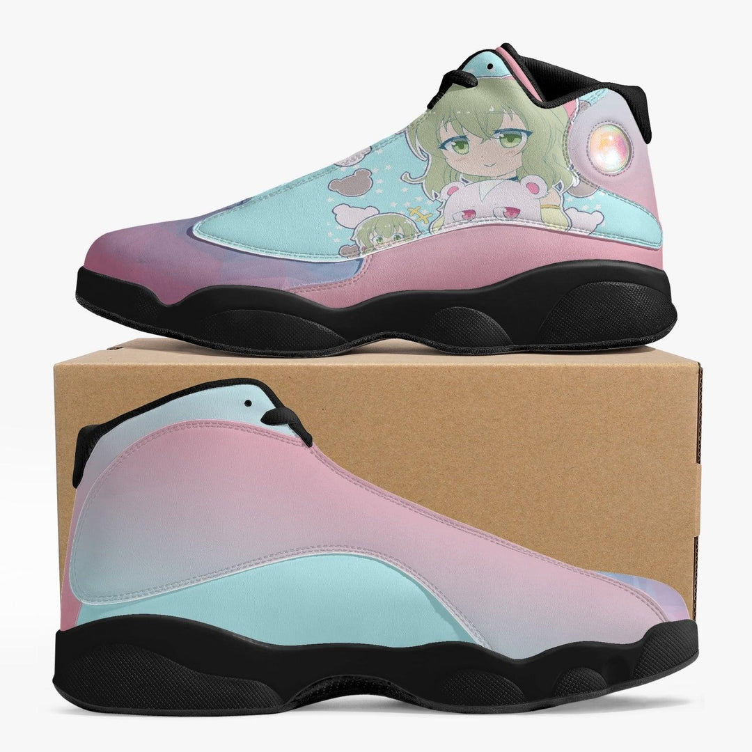 Kuma Kuma Kuma Bear Fina JD13 Anime Shoes _ Kuma Kuma Kuma Bear _ Ayuko