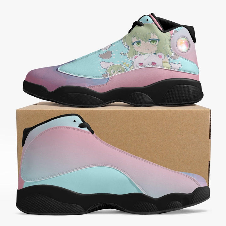 Kuma Kuma Kuma Bear Fina JD13 Anime Shoes _ Kuma Kuma Kuma Bear _ Ayuko