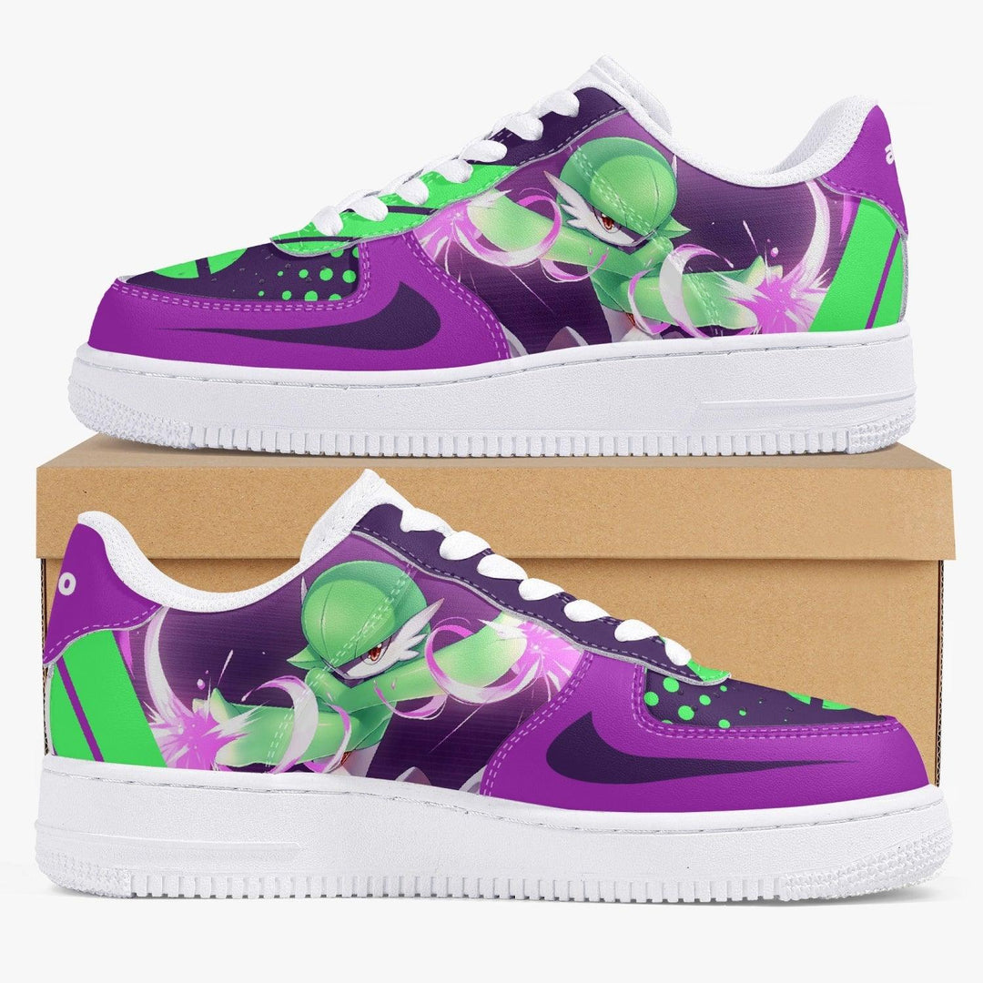 Pokemon Gardevoir AF1 Anime Shoes _ Pokemon _ Ayuko