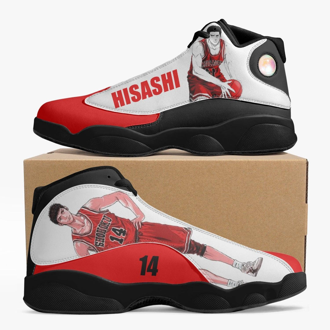 Slam Dunk Hisashi JD13 Anime Shoes _ Slam Dunk _ Ayuko