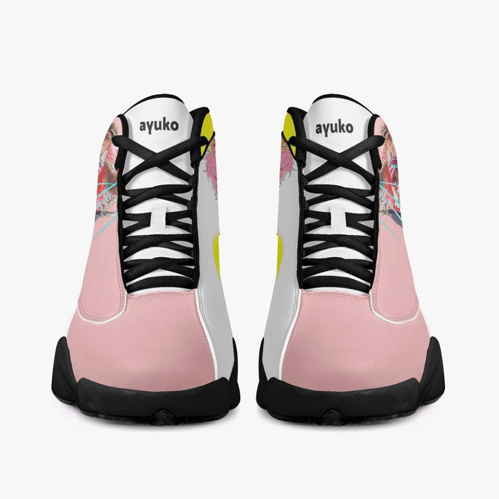 One Piece Donquixote doflamingo JD13 Anime Shoes _ One Piece _ Ayuko