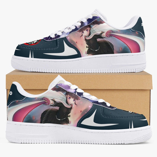 Demon Slayer Kanao Tsuyuri AF1 Anime Shoes _ Demon Slayer _ Ayuko