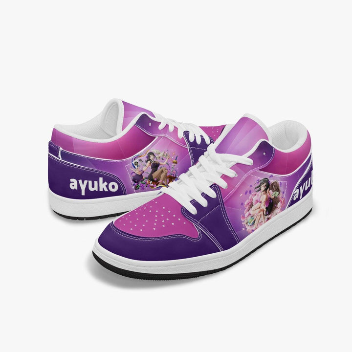 One Piece Nico Robin JD1 Low Anime Shoes _ One Piece _ Ayuko