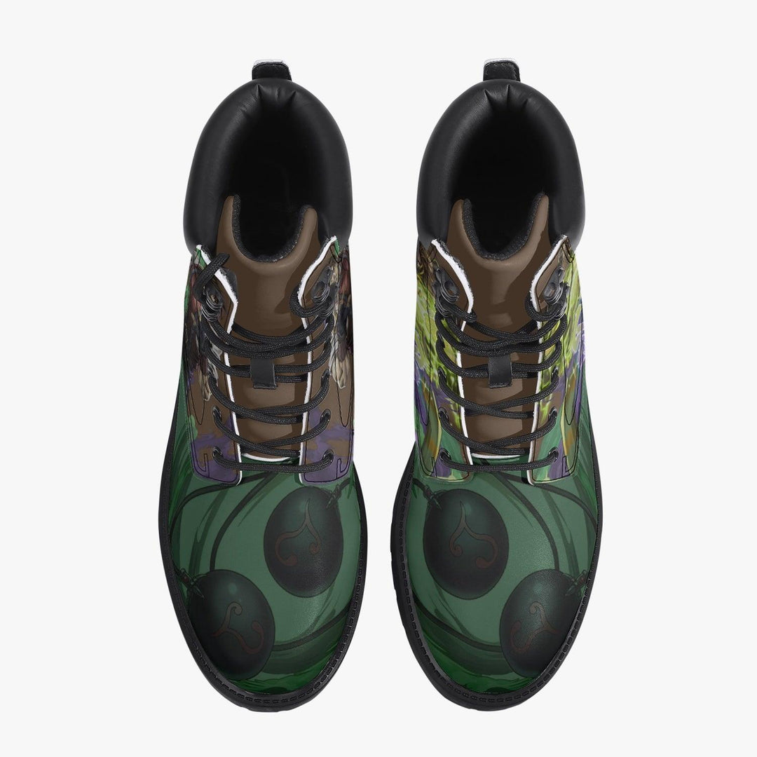 JoJo's Bizarre Adventure Joseph Joestar All-Season Anime Boots _ JoJo's Bizarre Adventure _ Ayuko