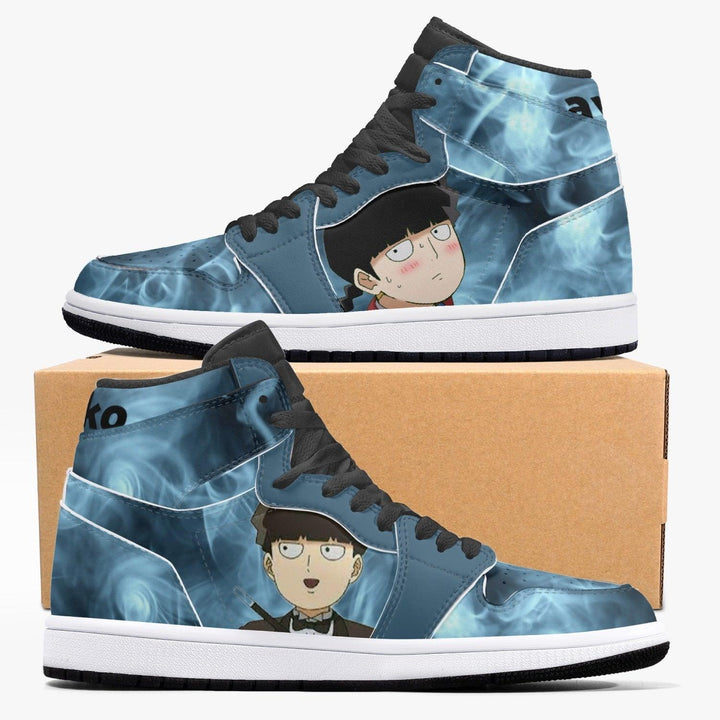 Mob Psycho 100 Shigeo kageyama JD1 Anime Shoes _ Mob Psycho 100 _ Ayuko