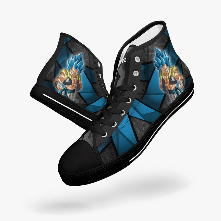 Dragon Ball Z Vegetto A-Star Mid Anime Shoes _ Dragon Ball Z _ Ayuko