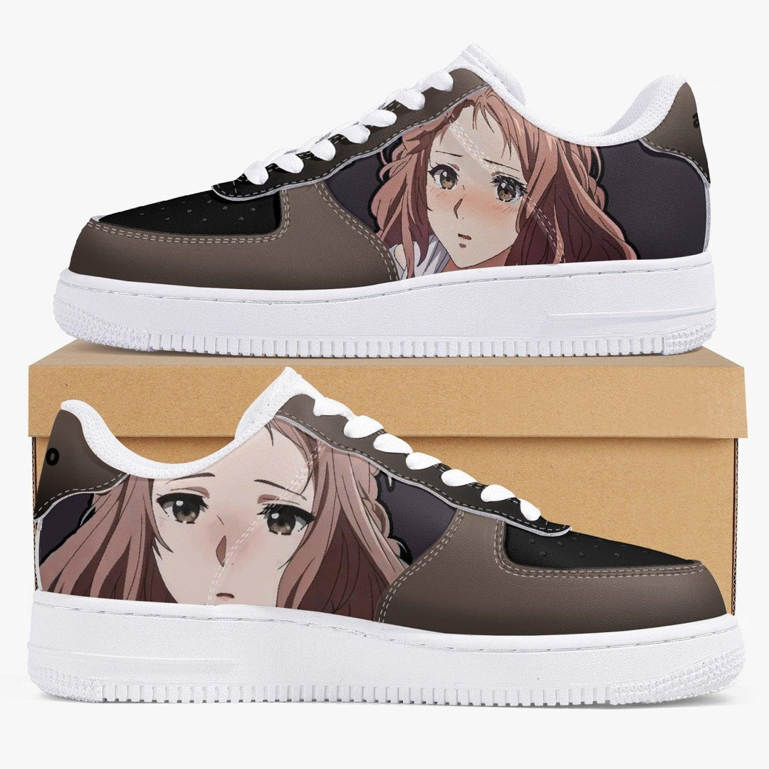 Violet Evergarden Charlotte Air F1 Anime Shoes _ Violet Evergarden _ Ayuko