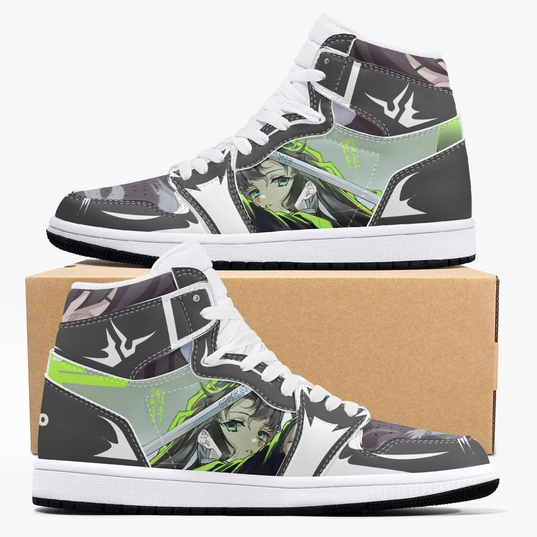 Demon Slayer Muchiro Tokito JD1 Anime Shoes _ Demon Slayer _ Ayuko