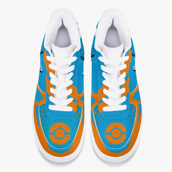 Pokemon Mudkip AF1 Anime Shoes _ Pokemon _ Ayuko