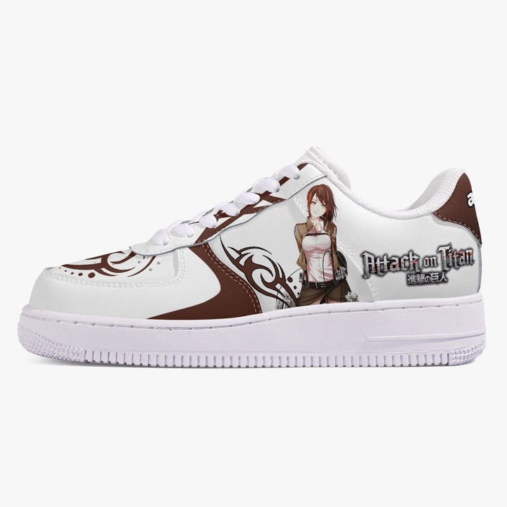 Attack On Titan Sasha Blouse AF1 Anime Shoes _ Attack On Titan _ Ayuko