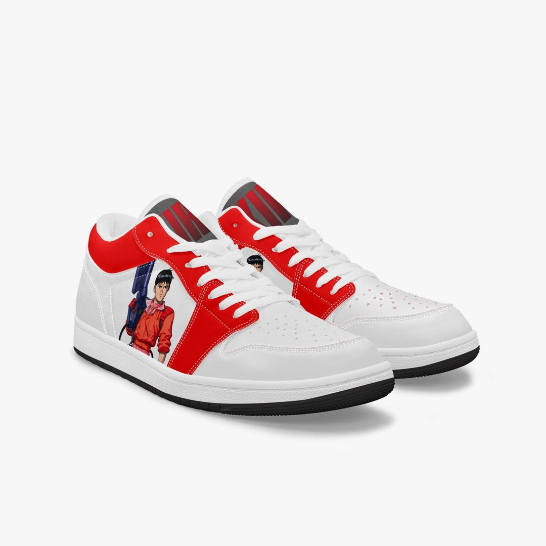 Akira Kaneda JD1 Low Anime Shoes _ Akira _ Ayuko