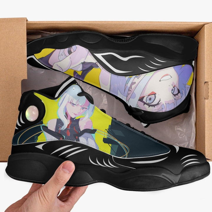 Cyberpunk Edgerunners Lucy JD13 Anime Shoes _ Cyberpunk Edgerunners _ Ayuko